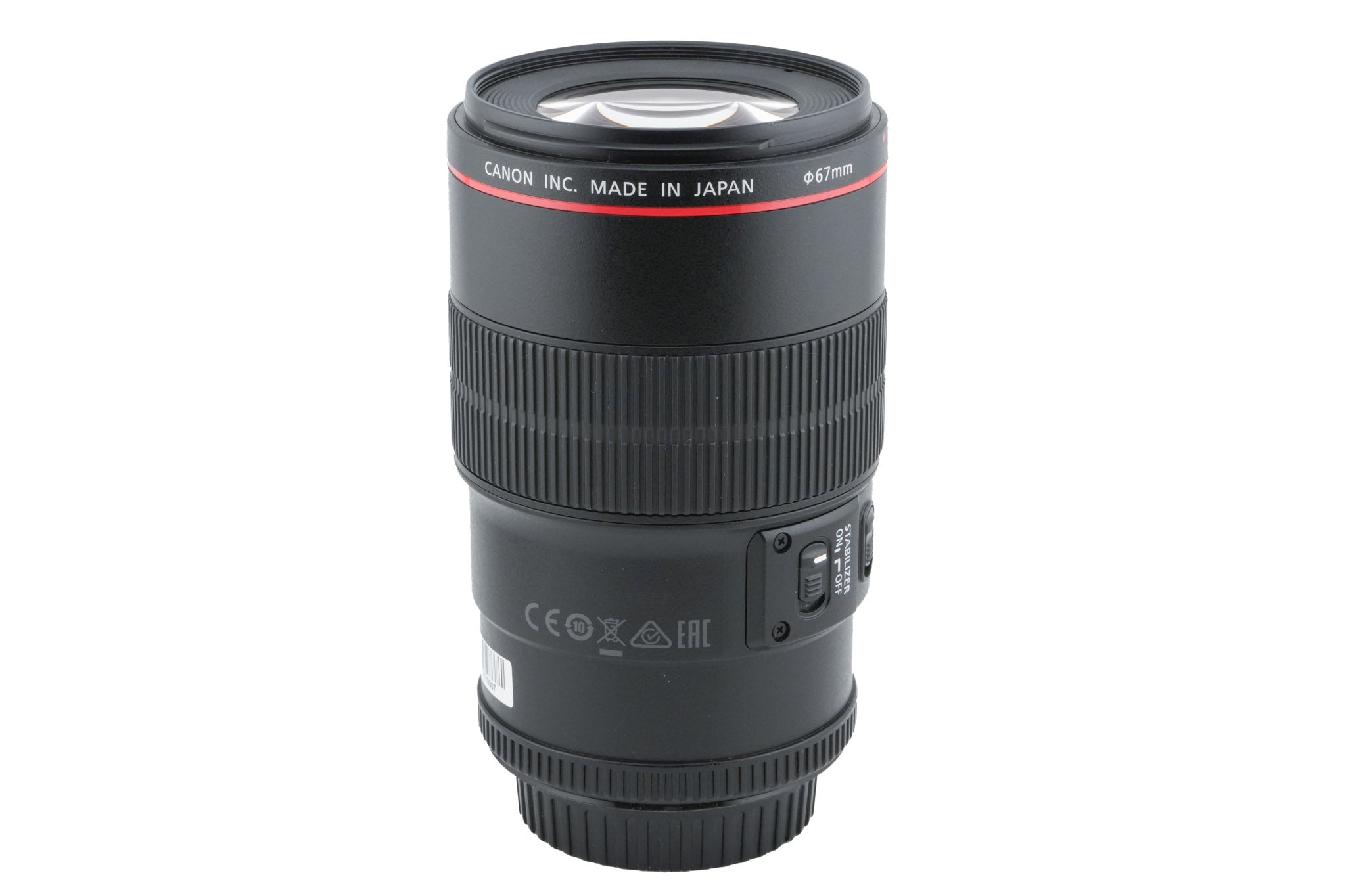 Canon 100mm f2.8 L Macro IS USM