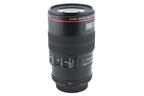 Canon 100mm f2.8 L Macro IS USM