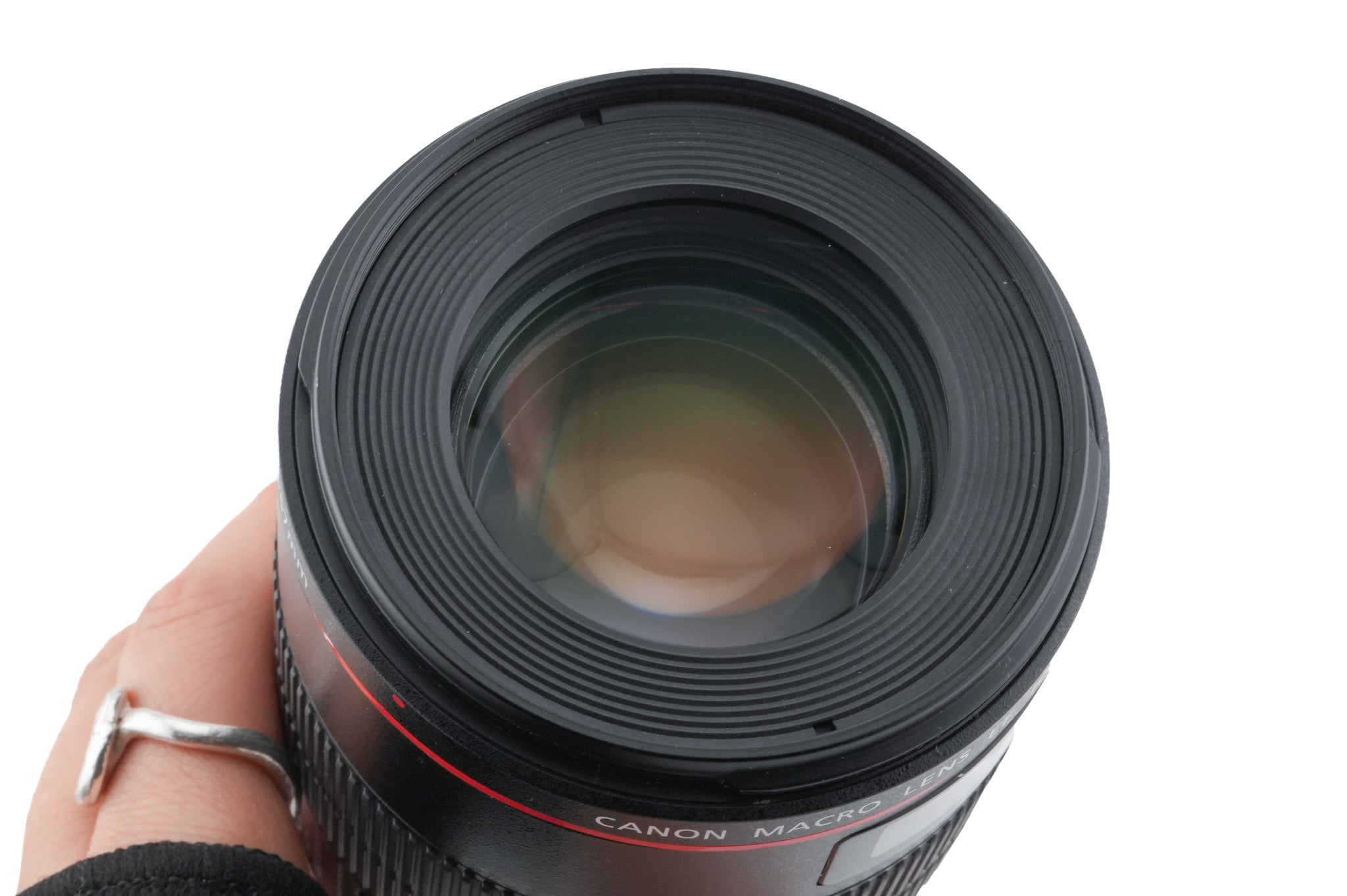 Canon 100mm f2.8 L Macro IS USM