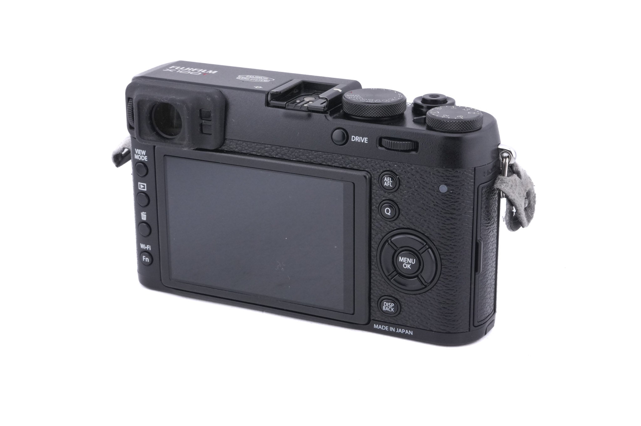 Fujifilm X100T