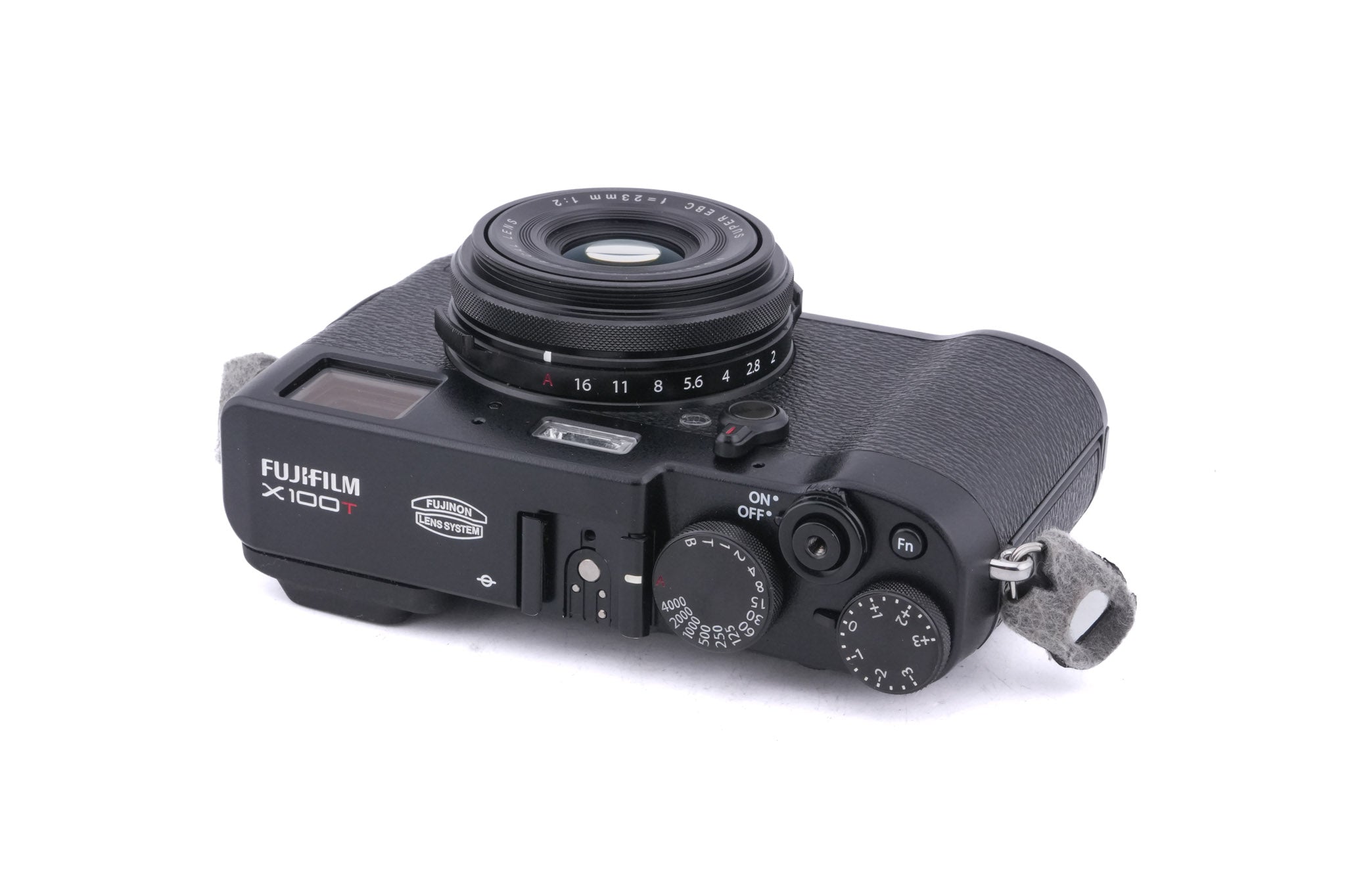 Fujifilm X100T
