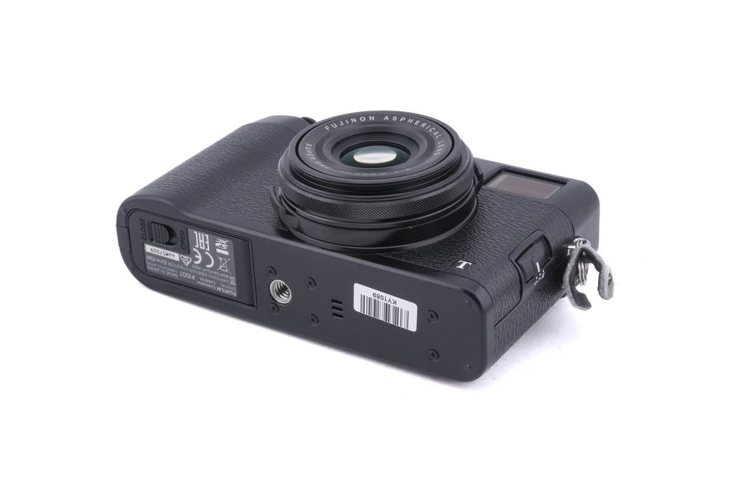 Fujifilm X100T