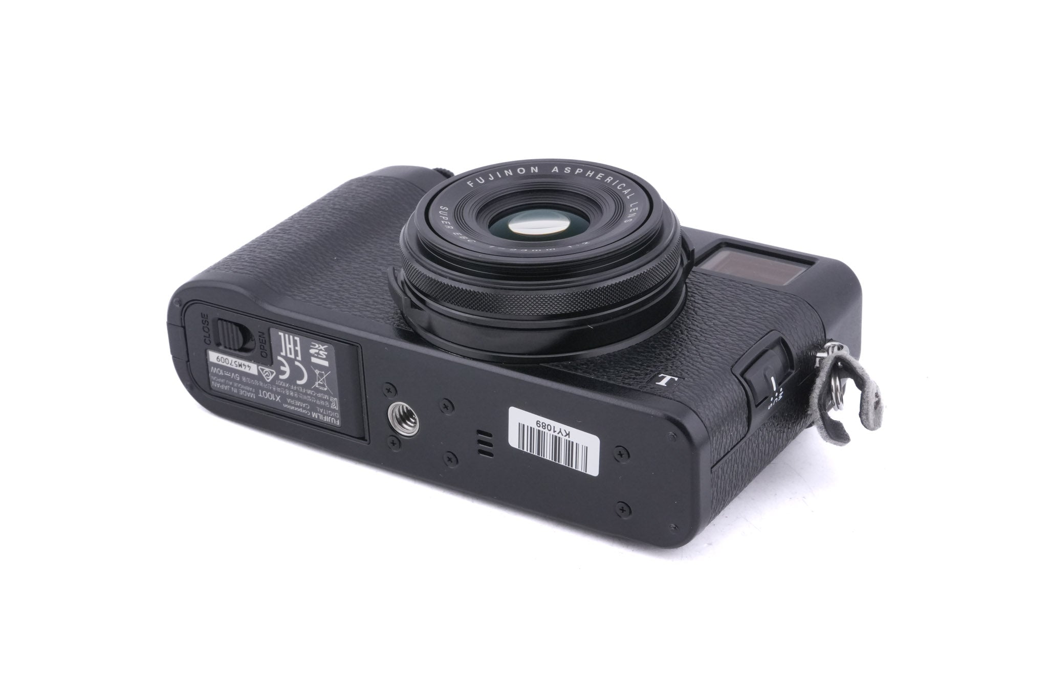 Fujifilm X100T