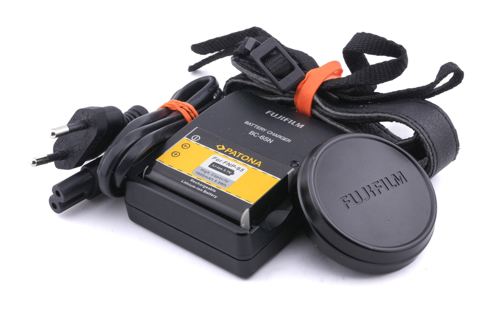 Fujifilm X100T