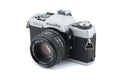 Minolta XG2 + 50mm f1.7 MD Rokkor
