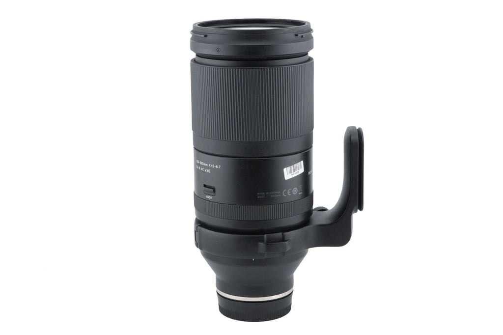 Tamron 150-500mm f5-6.7 DI III VC VXD (A057)