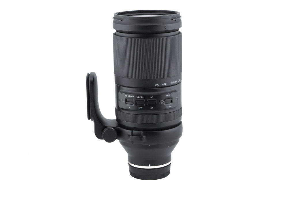 Tamron 150-500mm f5-6.7 DI III VC VXD (A057)