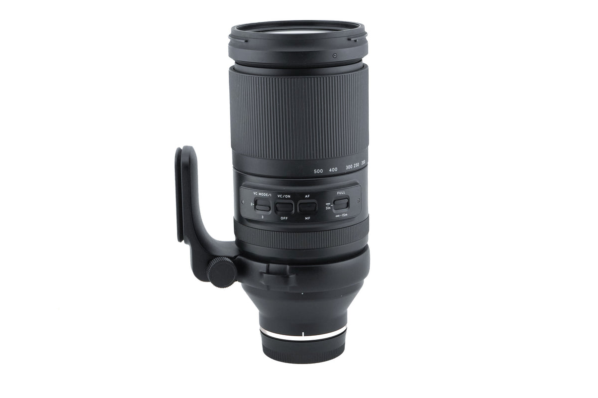 Tamron 150-500mm f5-6.7 DI III VC VXD (A057)