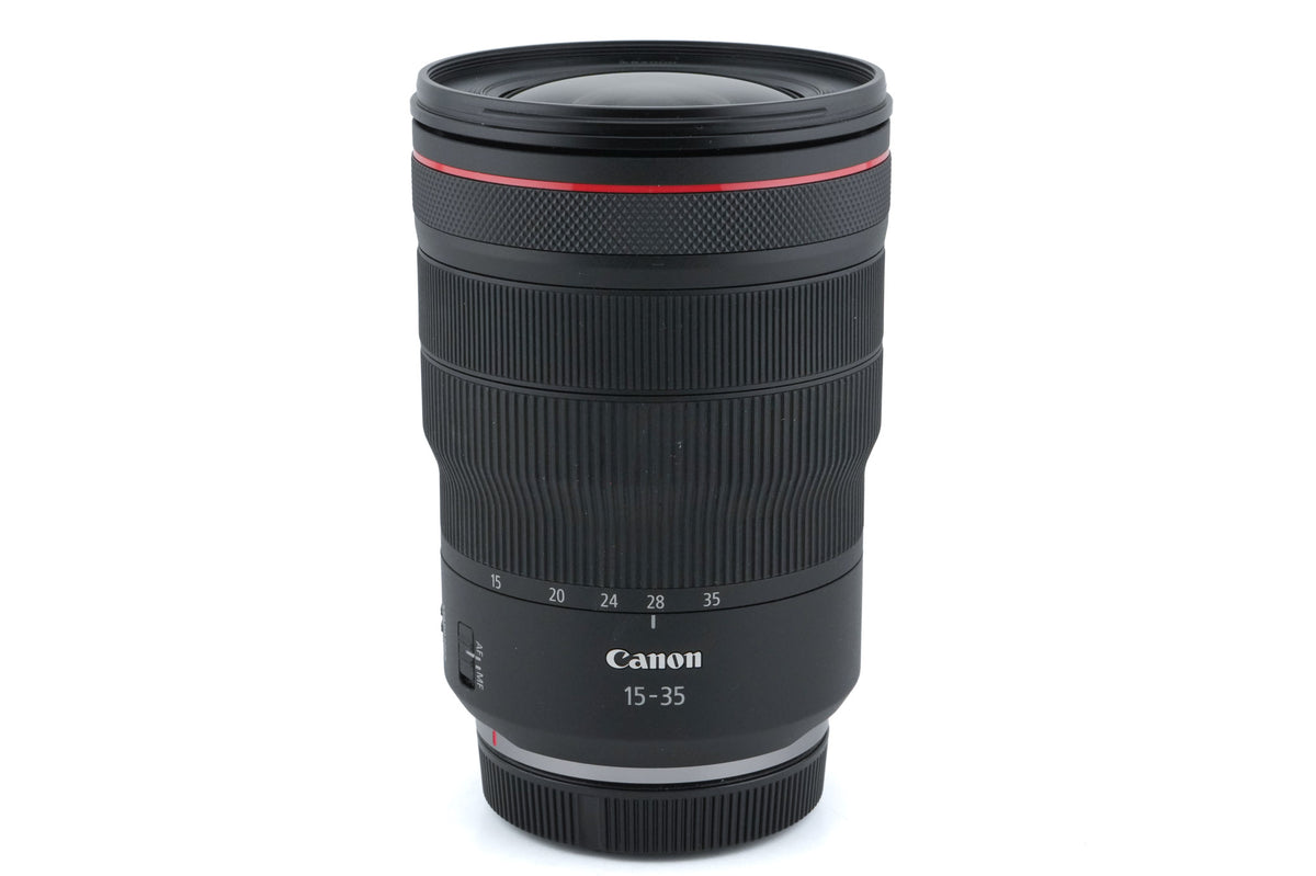 Canon 15-35mm f2.8 L IS USM