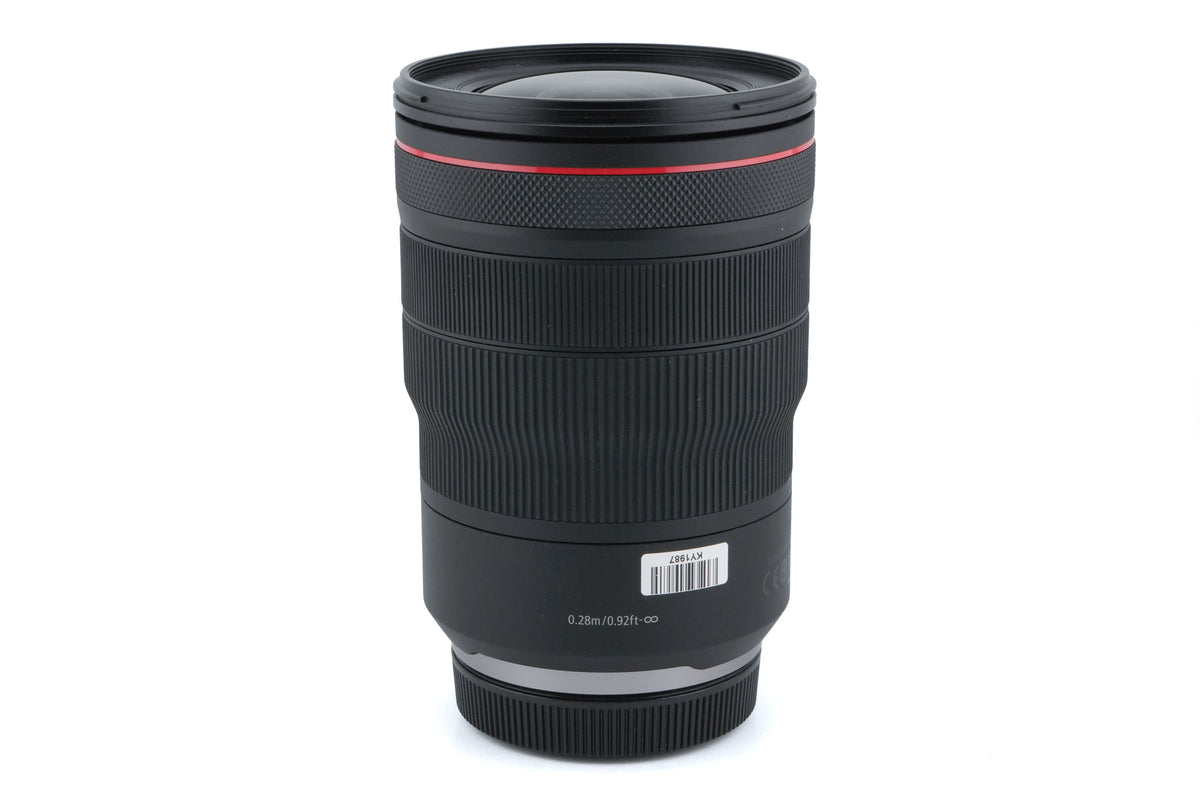 Canon 15-35mm f2.8 L IS USM