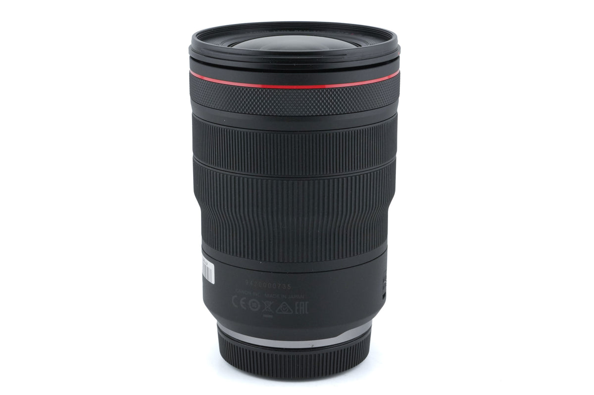 Canon 15-35mm f2.8 L IS USM