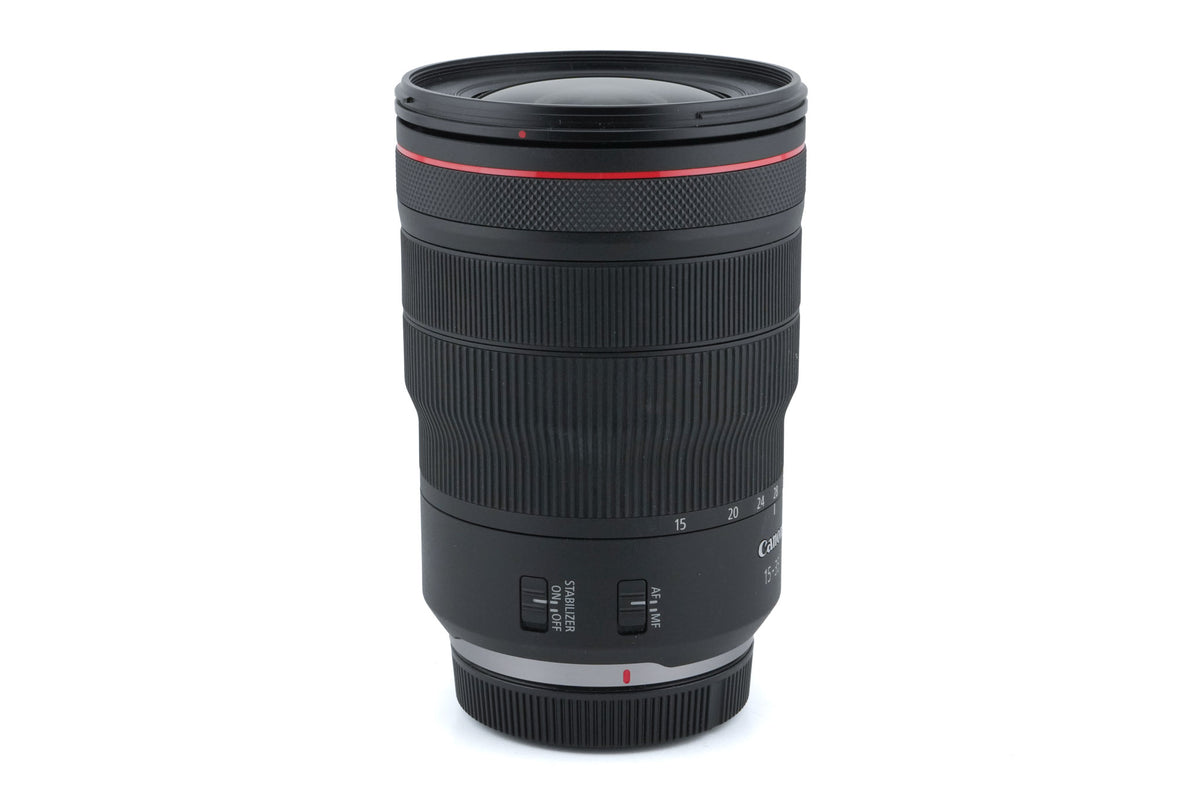 Canon 15-35mm f2.8 L IS USM