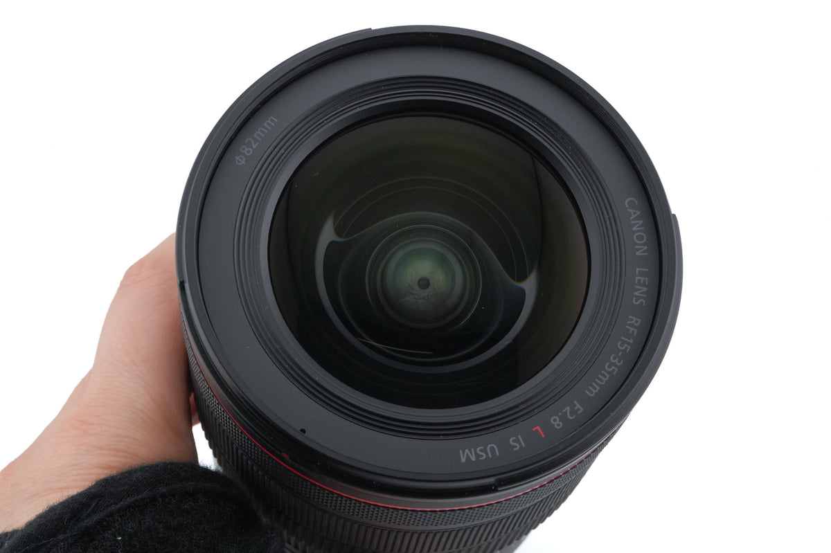 Canon 15-35mm f2.8 L IS USM