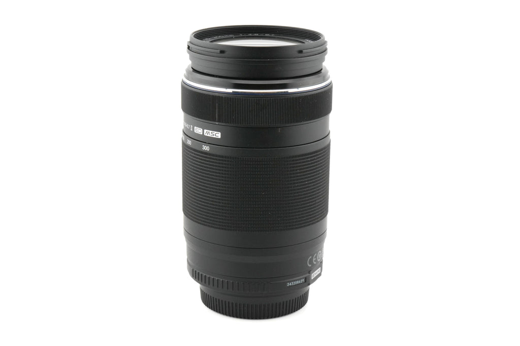 Olympus 75-300mm f4.8-6.7 M.Zuiko Digital II ED MSC