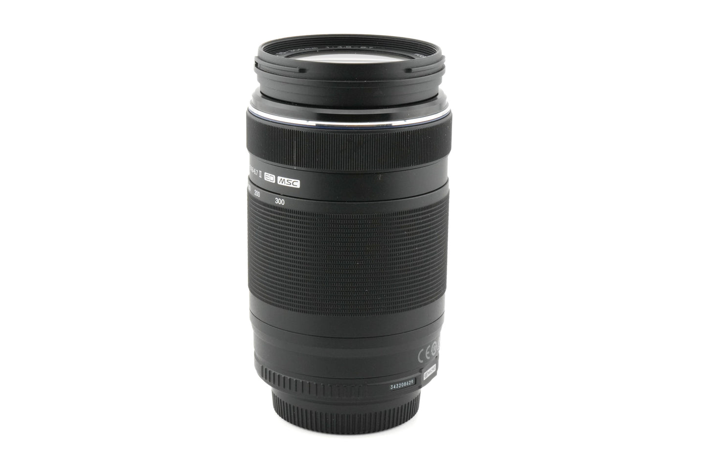 Olympus 75-300mm f4.8-6.7 M.Zuiko Digital II ED MSC