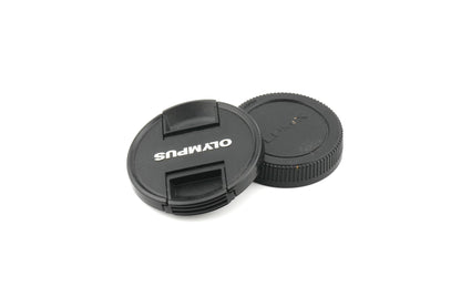 Olympus 75-300mm f4.8-6.7 M.Zuiko Digital II ED MSC