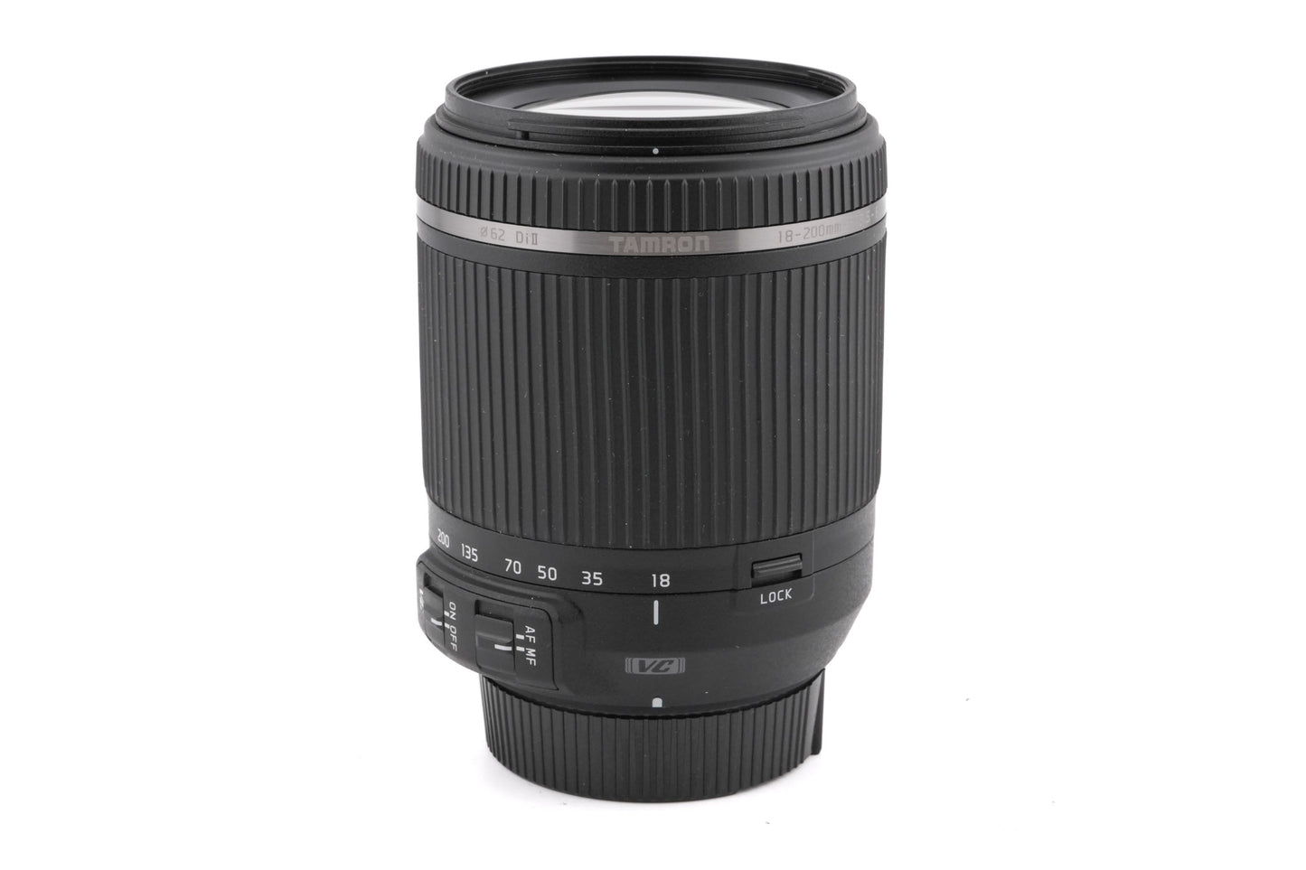 Tamron 18-200mm f3.5-6.3 DI II VC