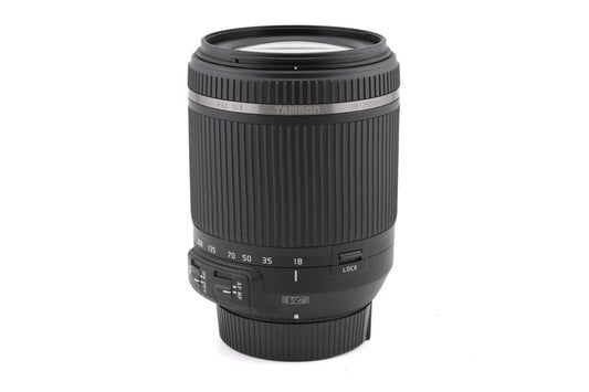 Tamron 18-200mm f3.5-6.3 DI II VC