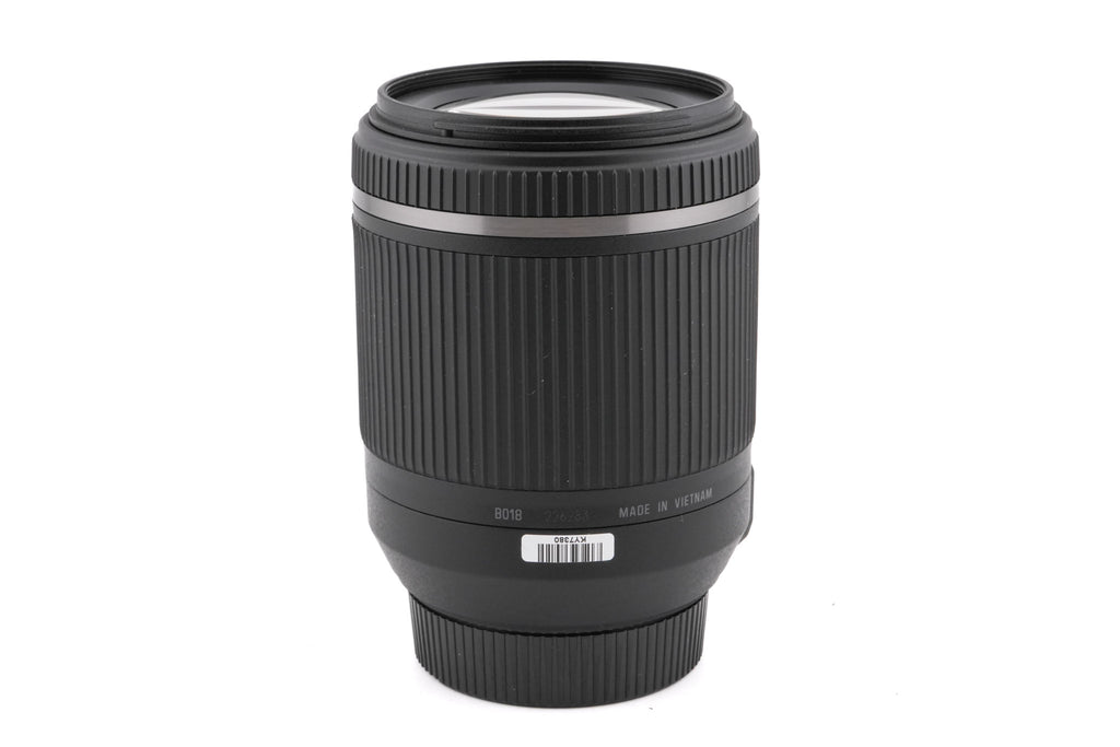 Tamron 18-200mm f3.5-6.3 Di II VC