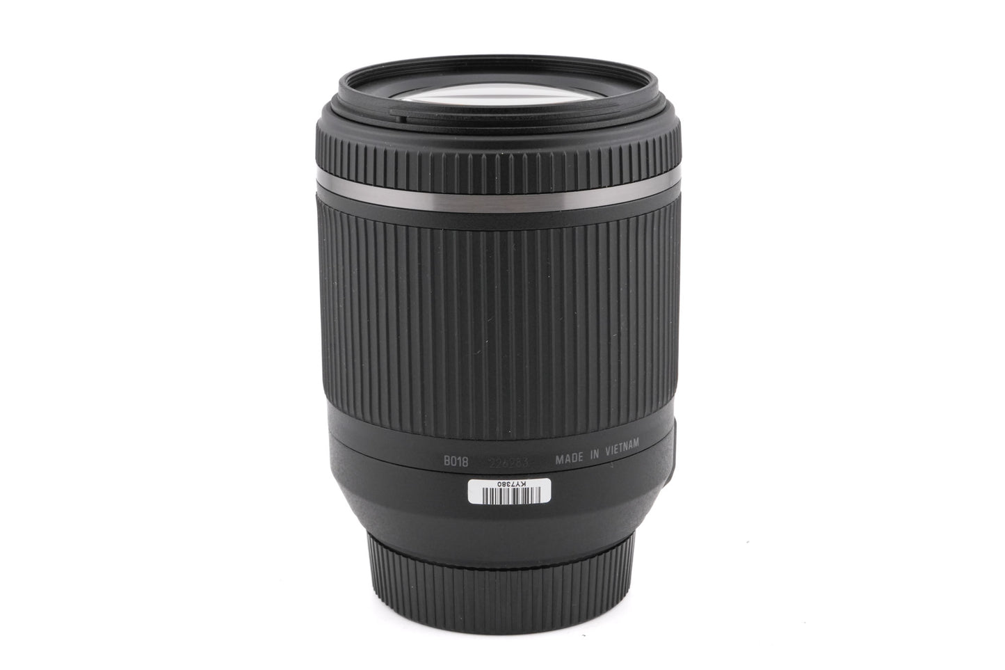 Tamron 18-200mm f3.5-6.3 DI II VC