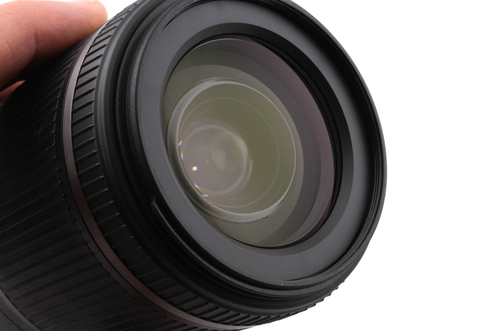 Tamron 18-200mm f3.5-6.3 Di II VC