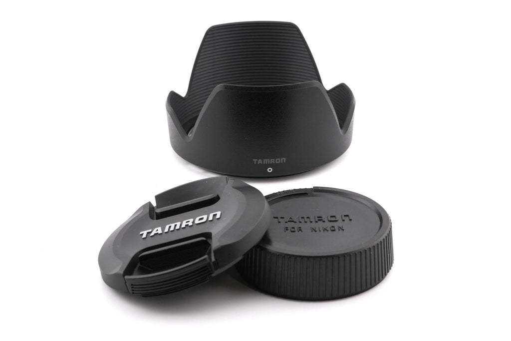 Tamron 18-200mm f3.5-6.3 Di II VC