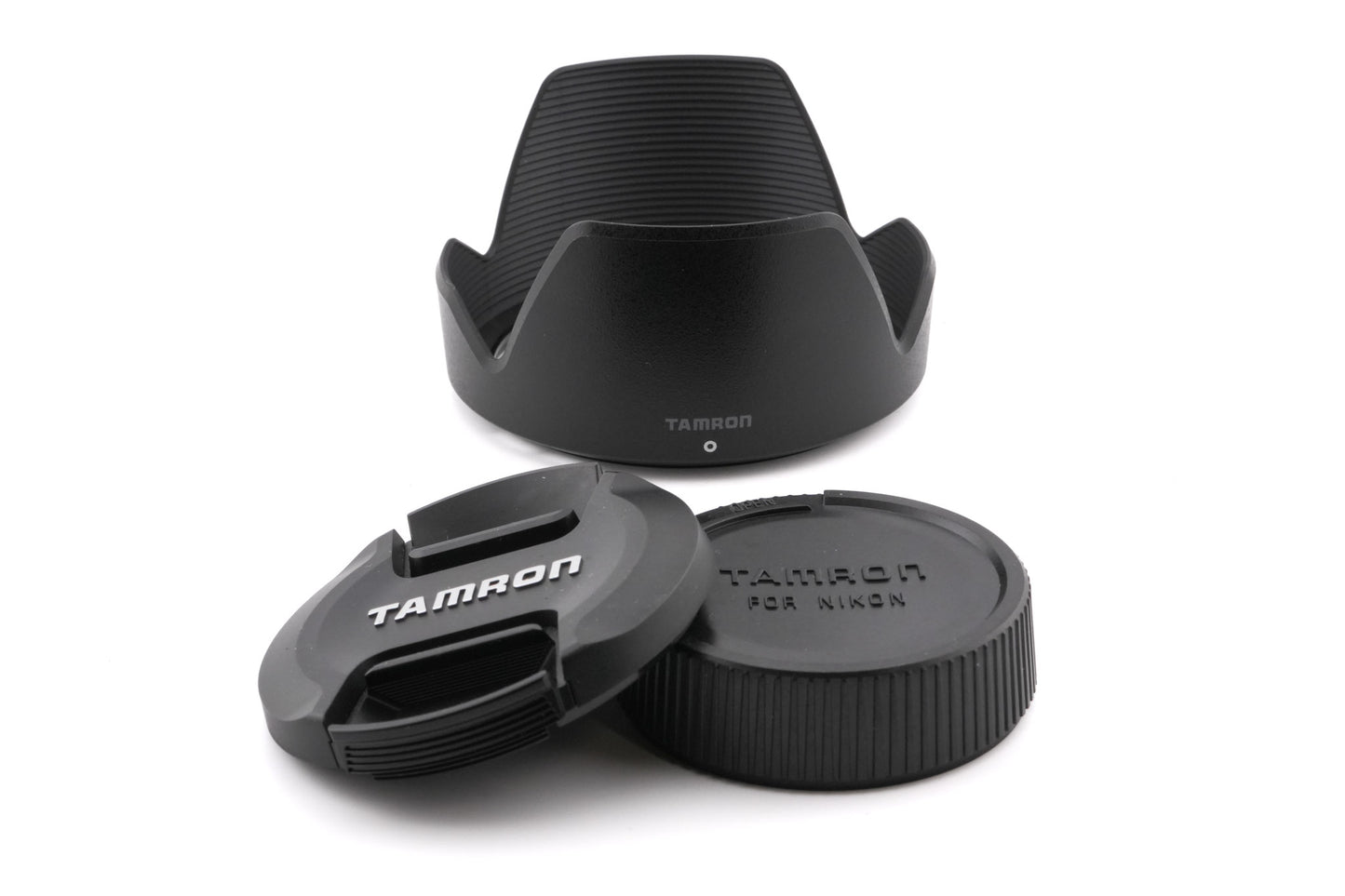 Tamron 18-200mm f3.5-6.3 DI II VC