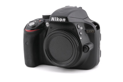 Nikon D3300