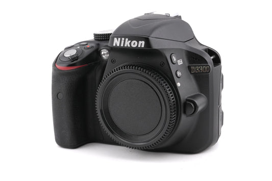 Nikon D3300