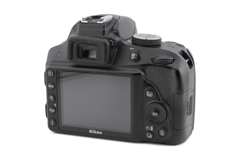 Nikon D3300