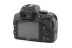 Nikon D3300