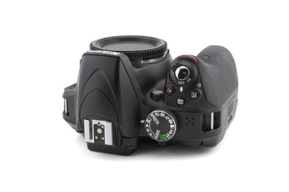 Nikon D3300