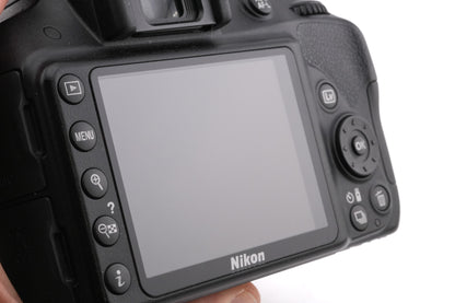 Nikon D3300