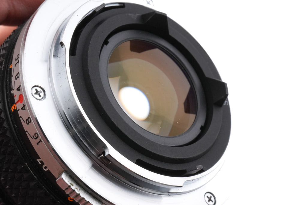 Olympus 50mm f1.8 Zuiko Auto-S