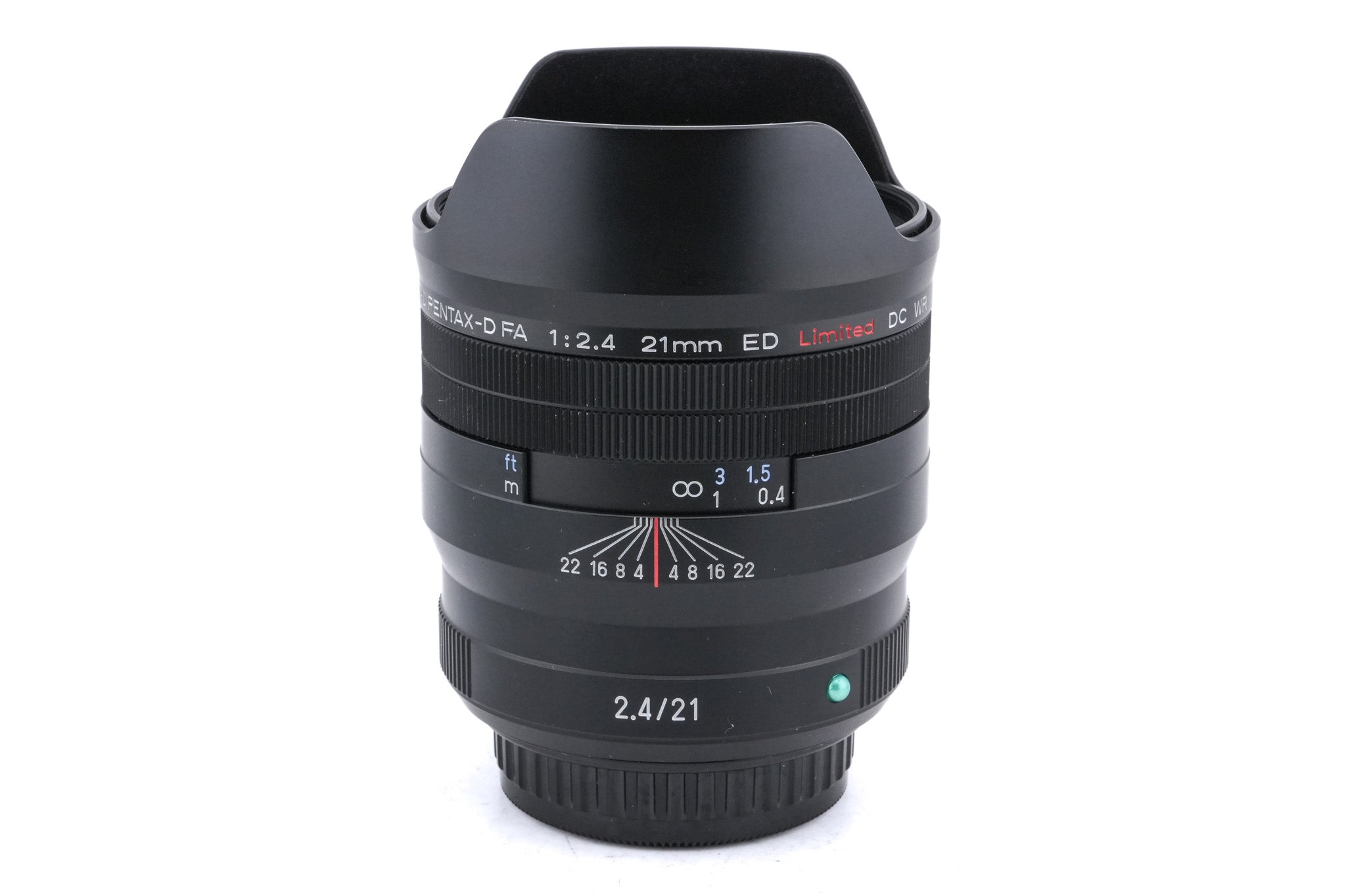 SMC PENTAX 24mm F/2.8 マニュアル レンズ @3708 Pentax 24mm f2.8 SMC - Lens – Kamerastore