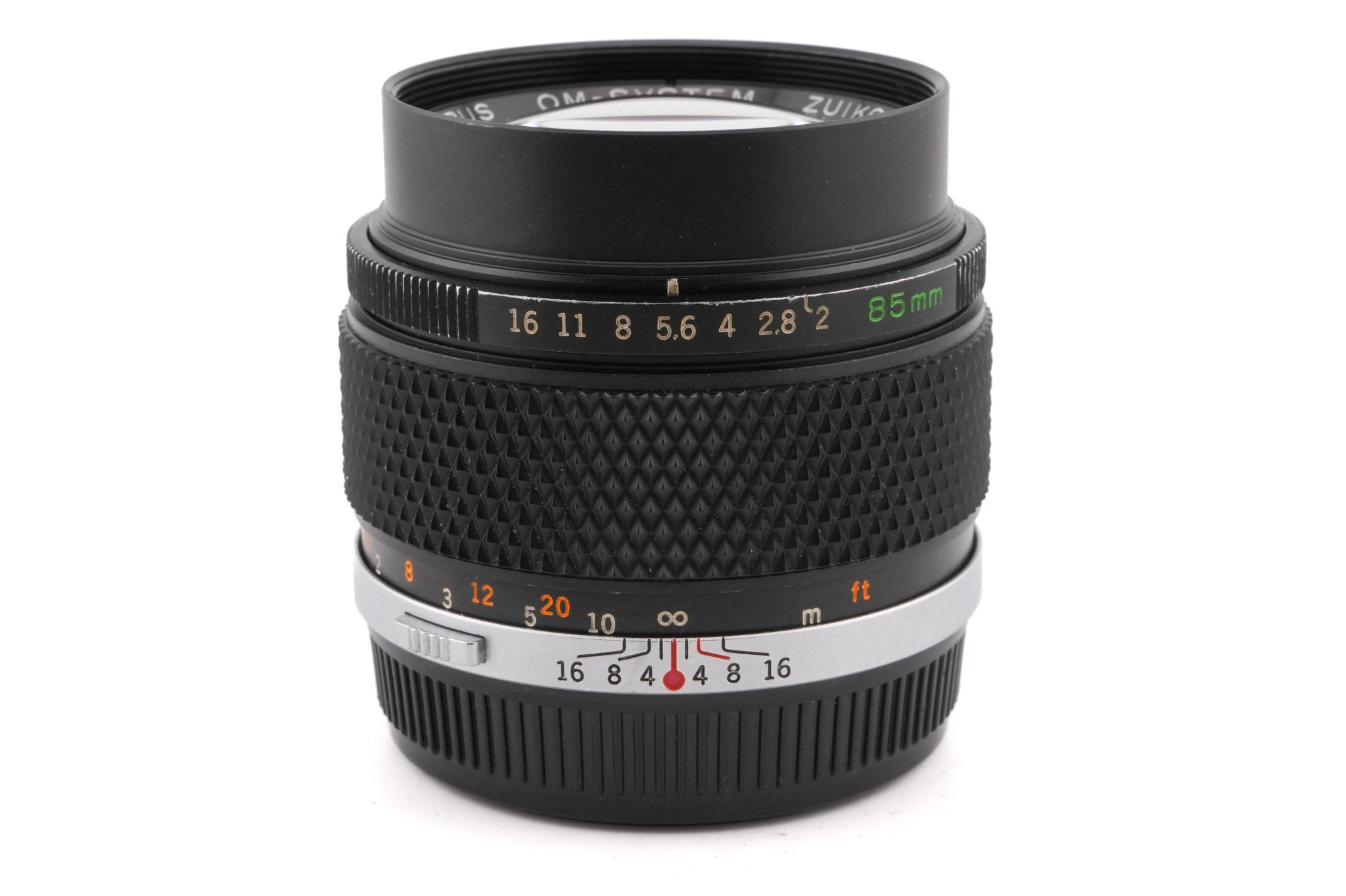 Olympus 50mm f2 Zuiko Auto-Macro - Lens – Kamerastore
