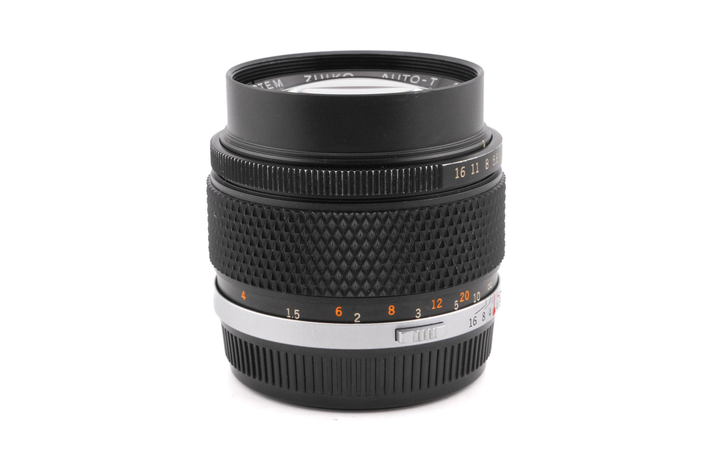 Olympus 85mm f2 Zuiko Auto-T