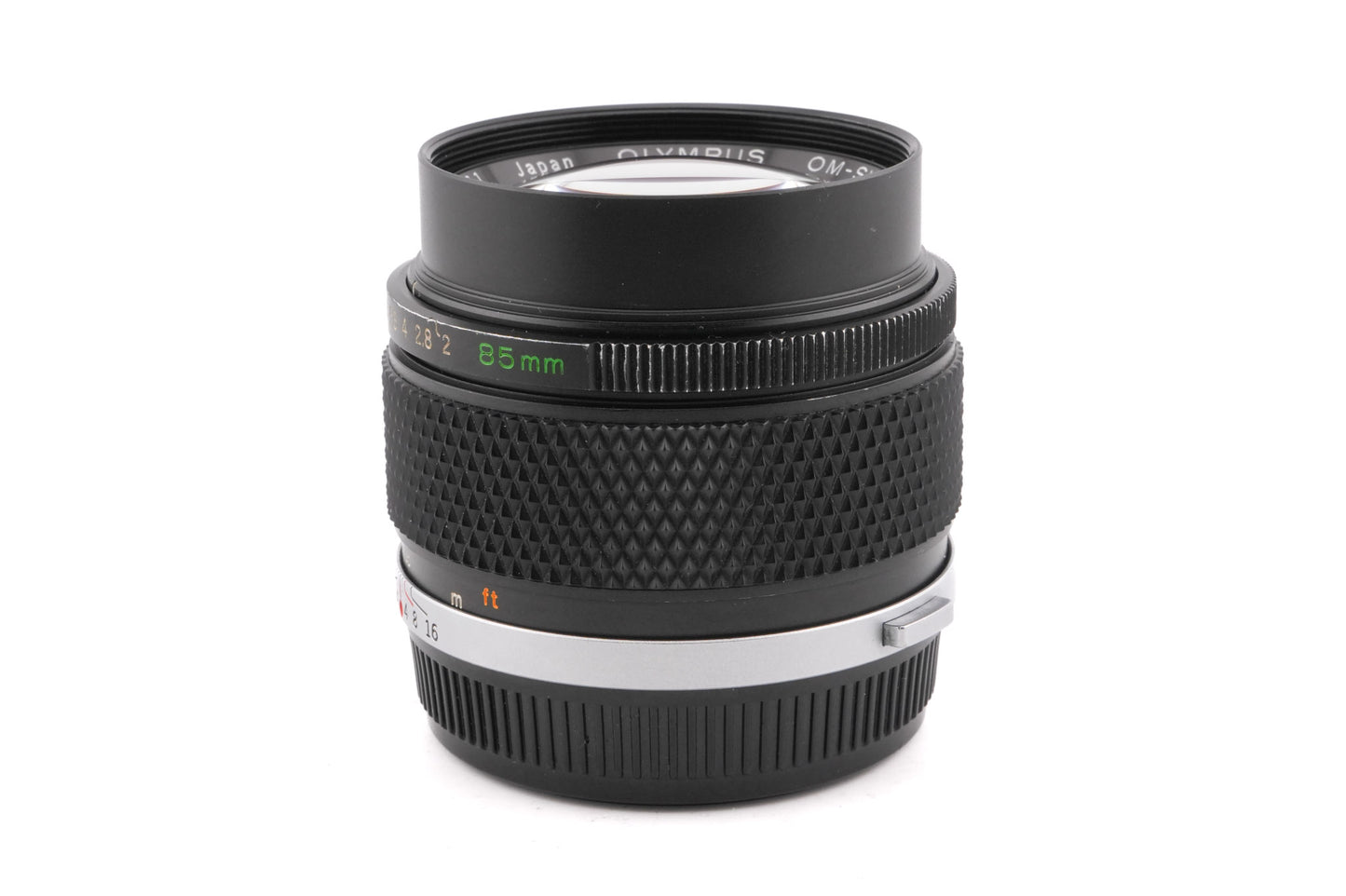 Olympus 85mm f2 Zuiko Auto-T