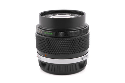 Olympus 85mm f2 Zuiko Auto-T