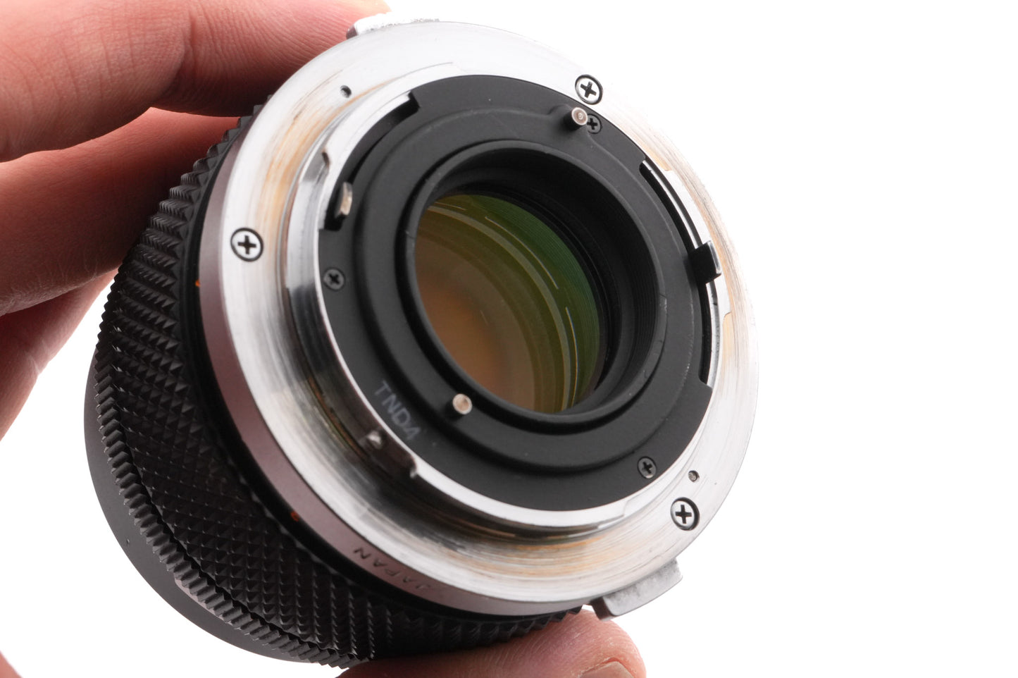 Olympus 85mm f2 Zuiko Auto-T