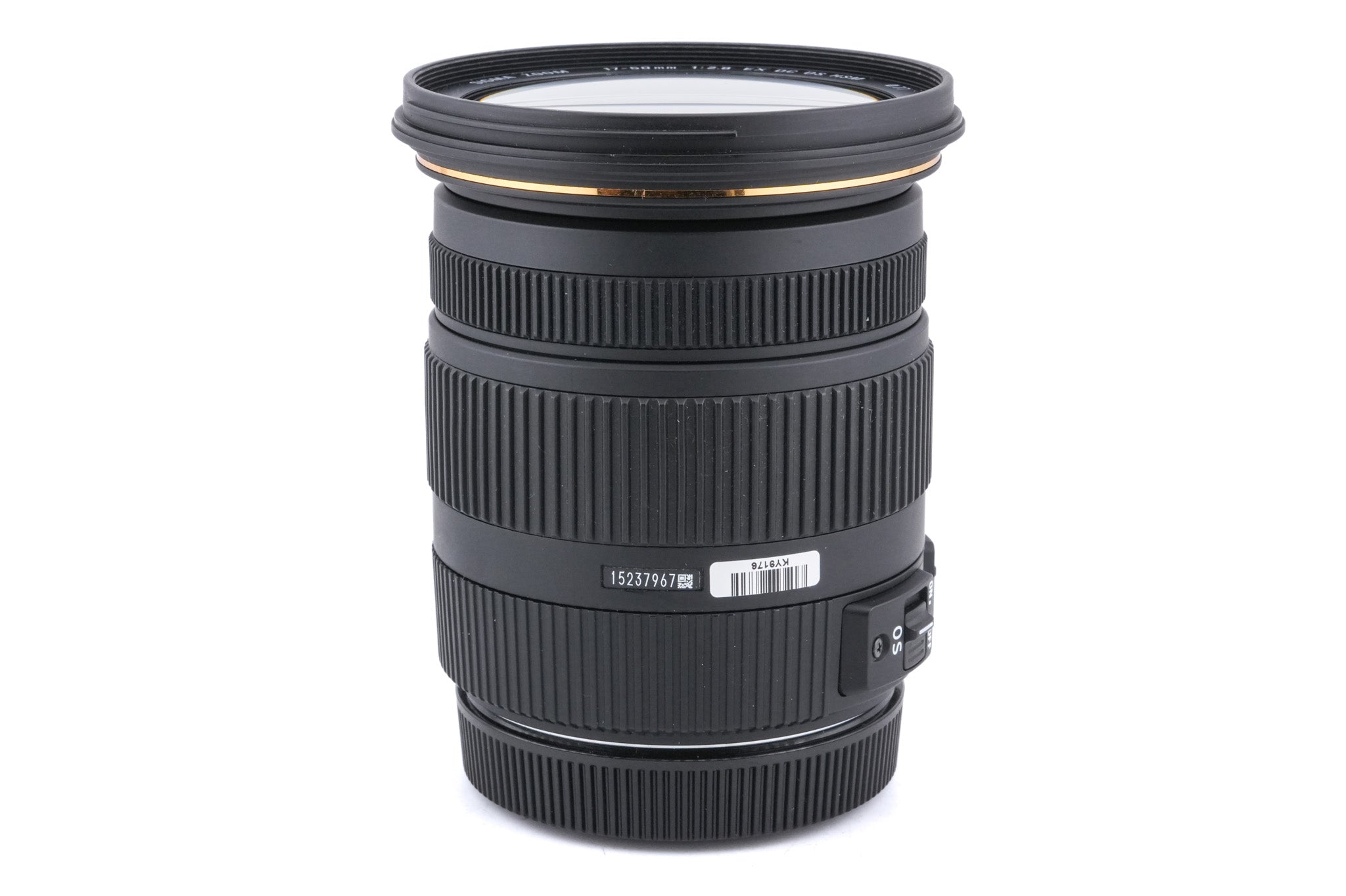 Sigma 17-50mm f2.8 EX DC OS HSM – Kamerastore