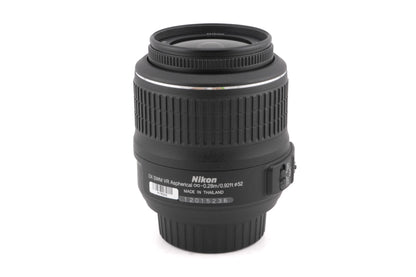 Nikon 18-55mm f3.5-5.6 AF-S Nikkor G VR