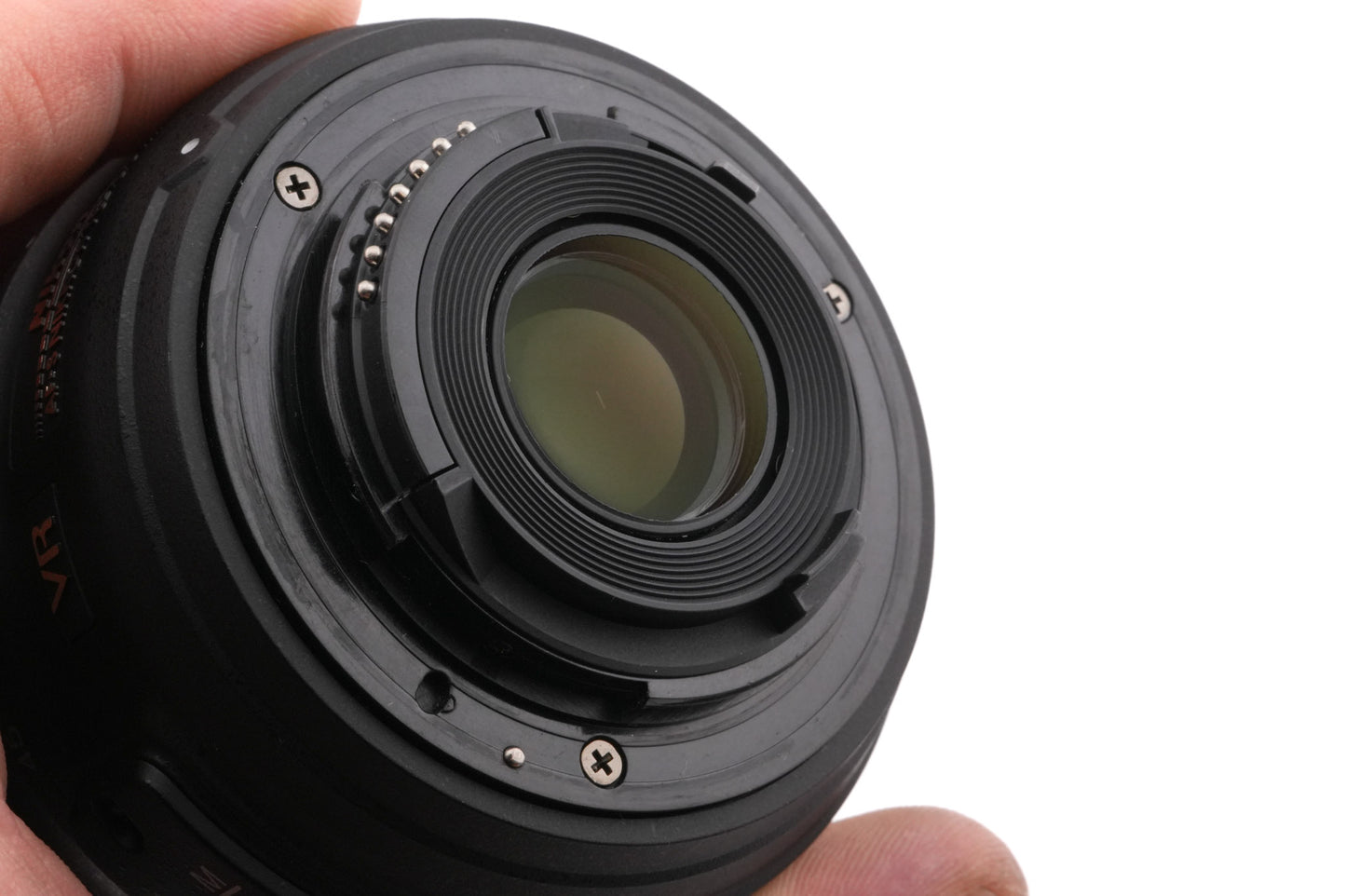 Nikon 18-55mm f3.5-5.6 AF-S Nikkor G VR