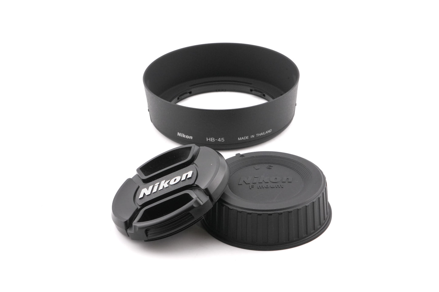 Nikon 18-55mm f3.5-5.6 AF-S Nikkor G VR