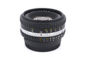 Nikon 50mm f1.8 Series E