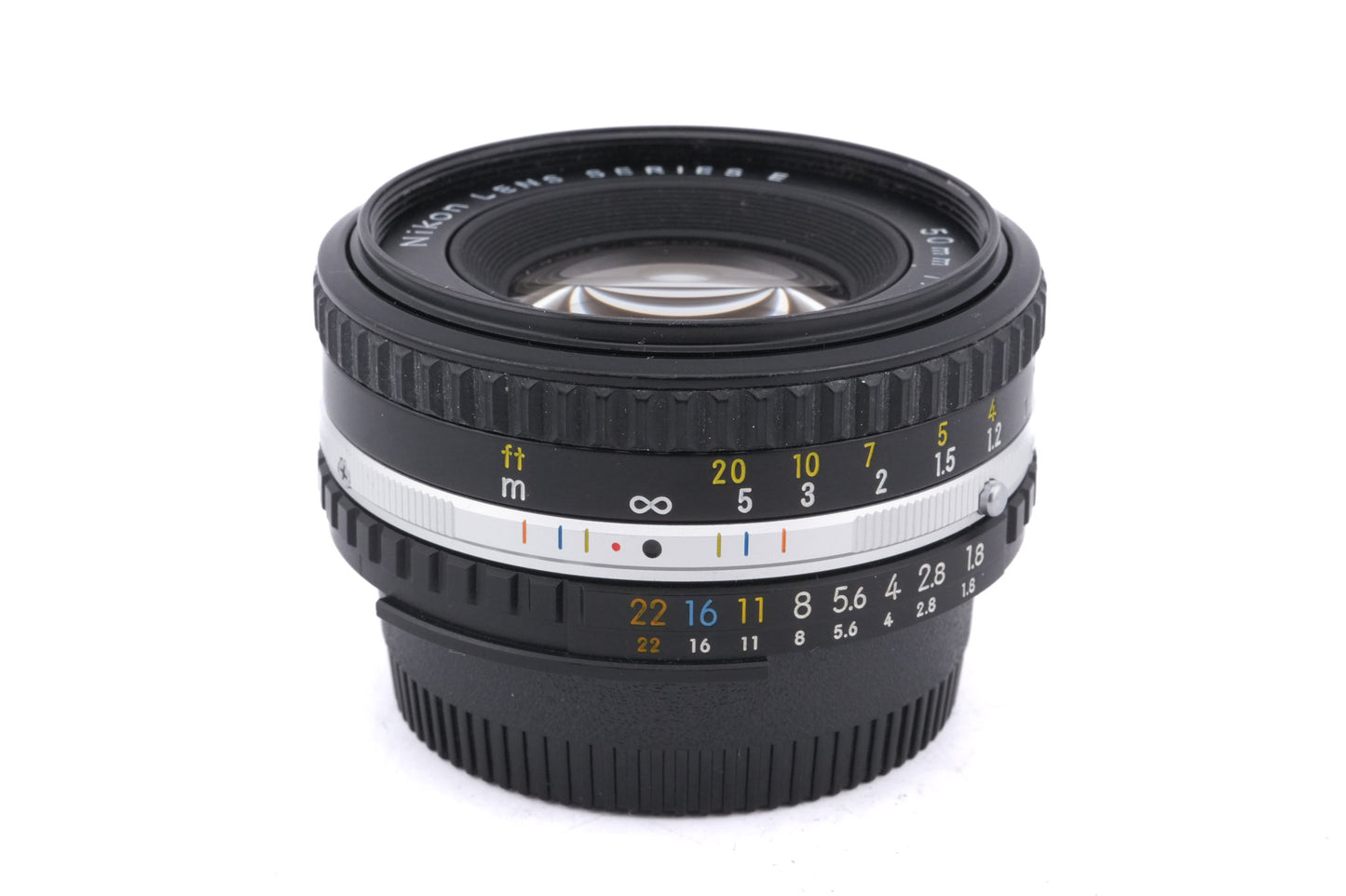 Nikon 50mm f1.8 Series E