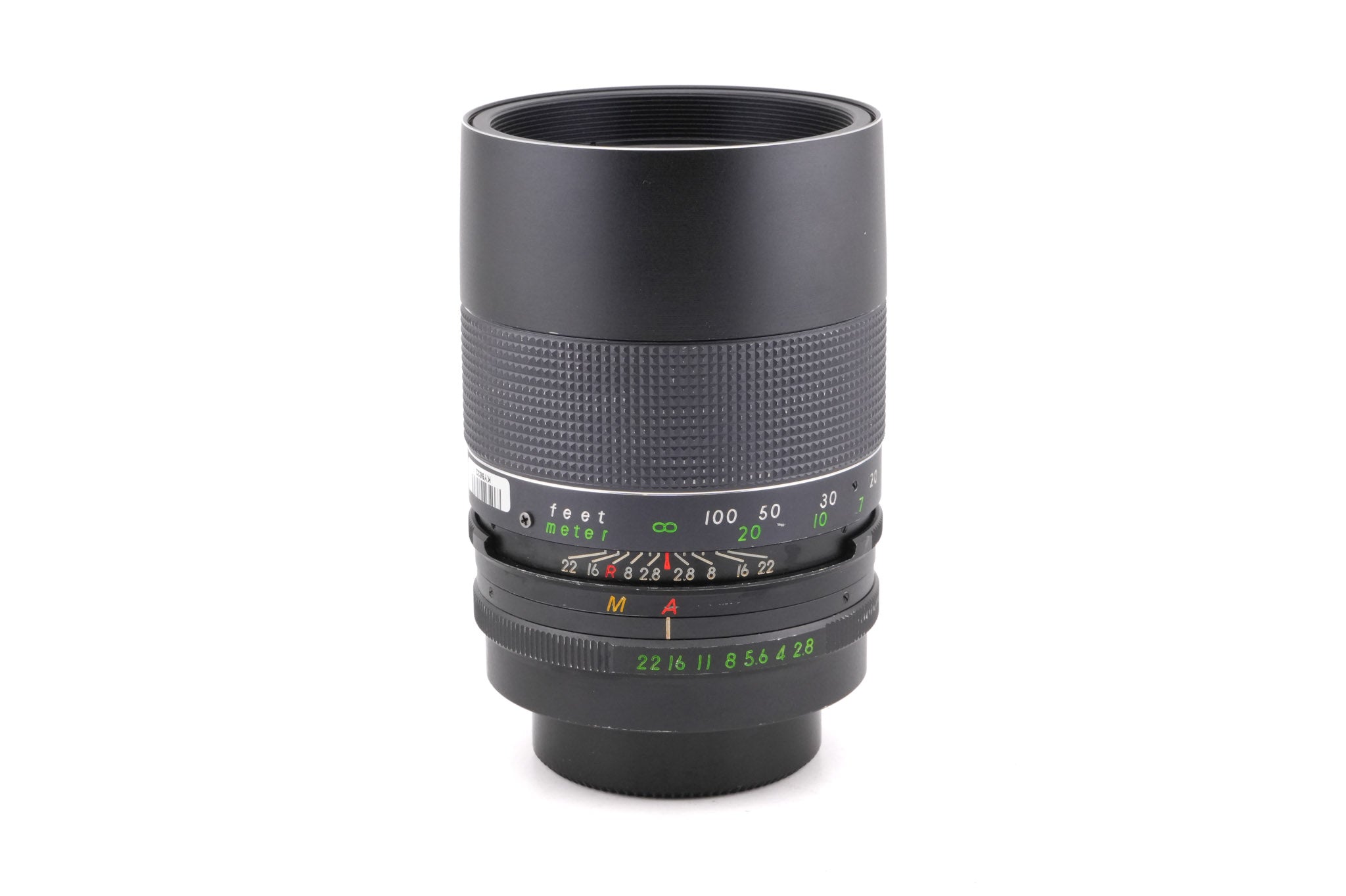 Pentax 50mm f1.4 Super-Takumar (8 Element) - Lens – Kamerastore