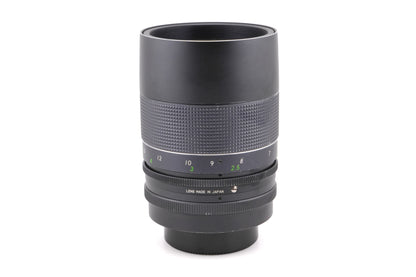 Exakta 135mm f2.8 Exaktar MC