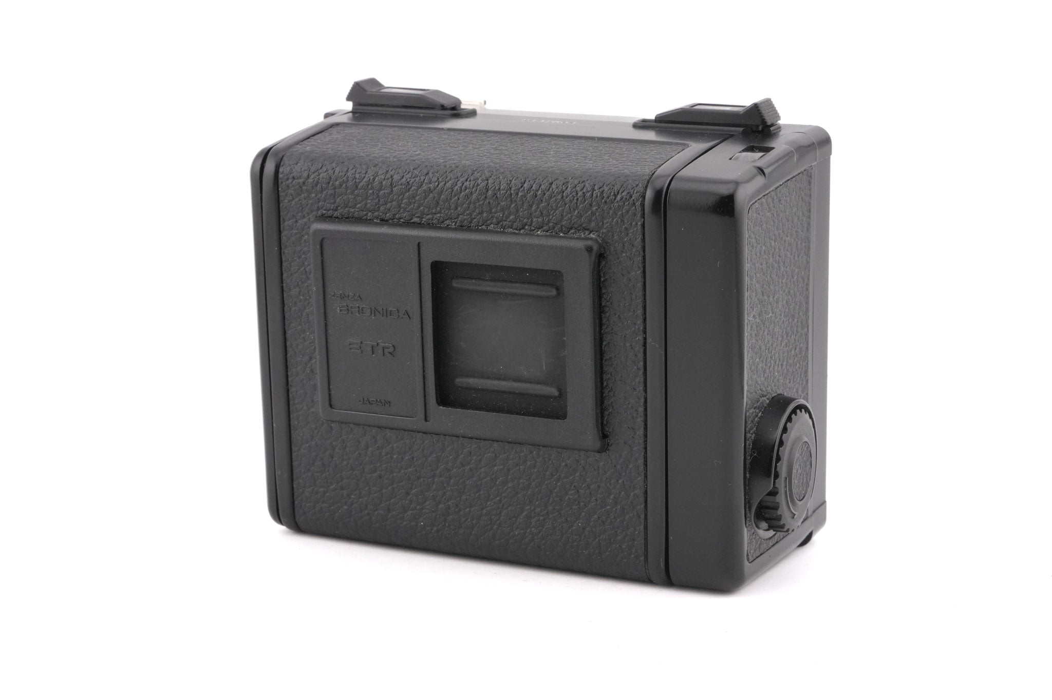 フィルムカメラ Zenza Bronica ETR Si + ZENZANON-PE 75mm BRONICA ETRSi / ZENZANON-PE 75mm F2.8の試写 - にこらのブログ