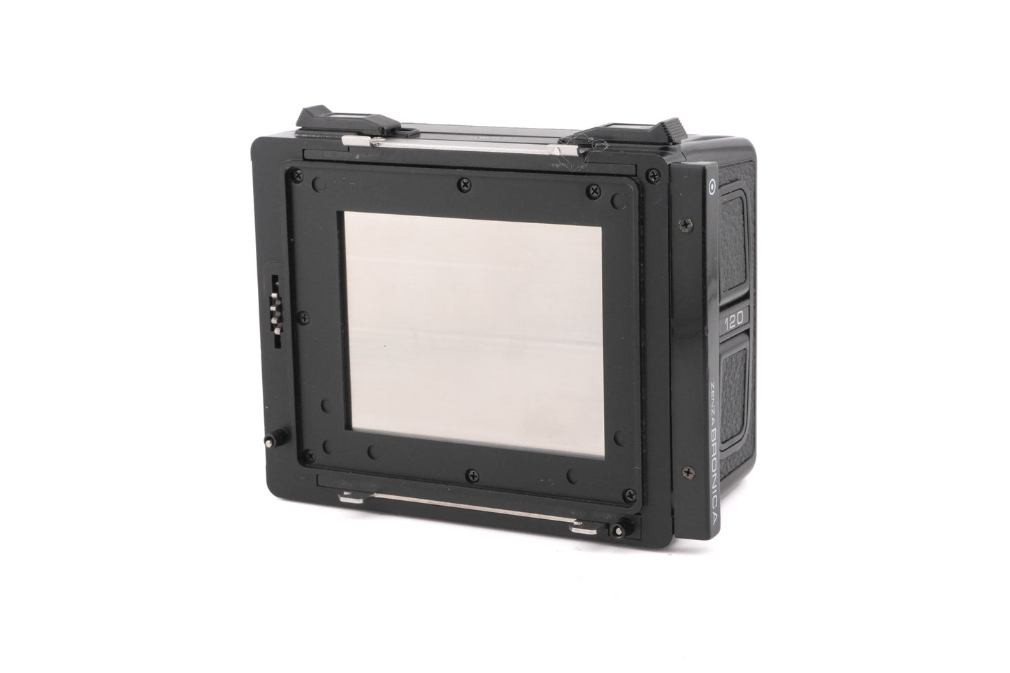 Zenza Bronica ETR 120 Film Back